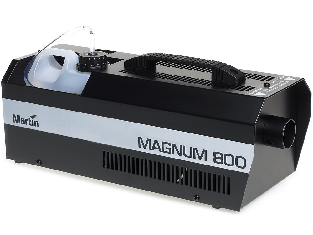 Martin Magnum 800 Rookmachine